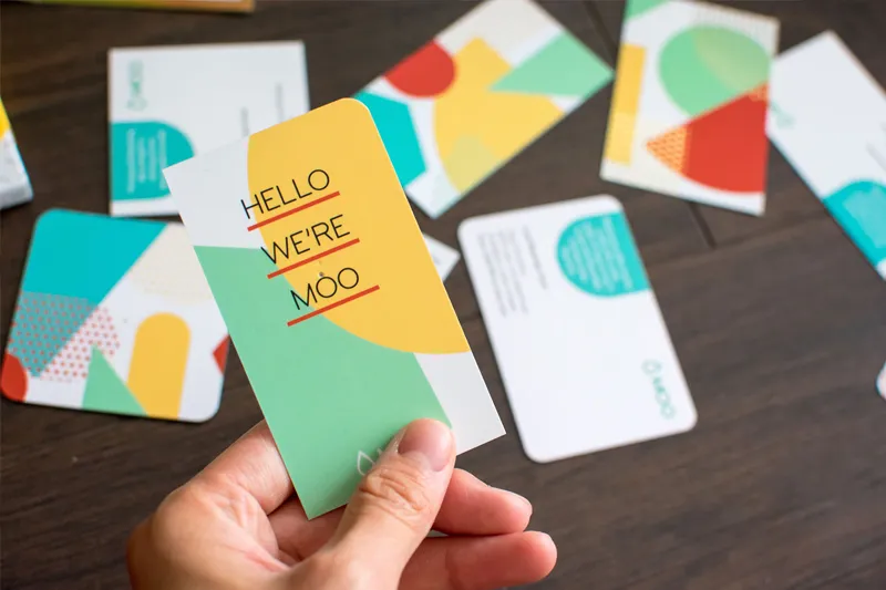 والمارٹ کے لیے اختراعی طور پر تیار کردہ بیکنگ کارڈ سیریز