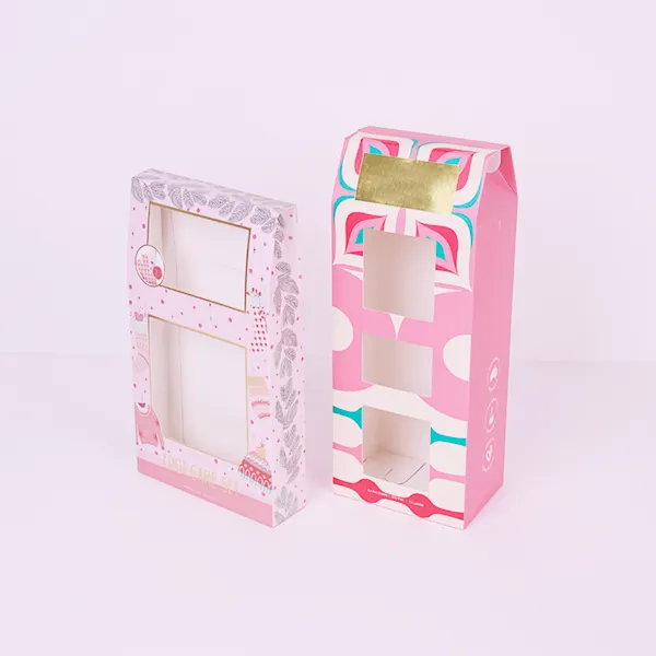 کاسمیٹک پیکیجنگ بکس