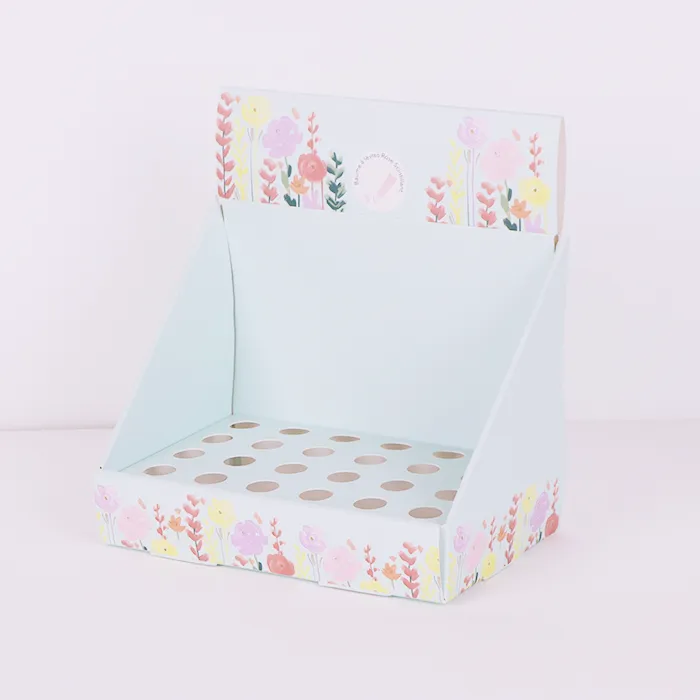 کاؤنٹر ڈسپلے باکس