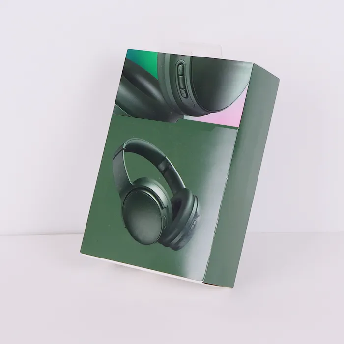 الیکٹرانکس پیکیجنگ باکس