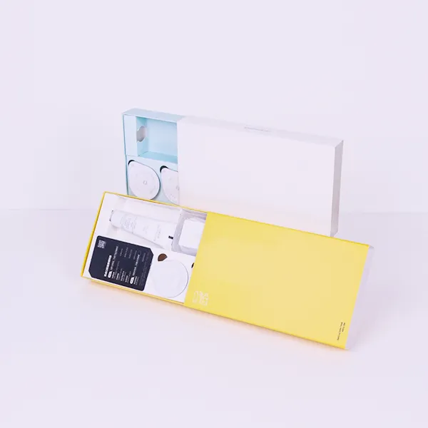 پیکیجنگ داخل کرتا ہے۔