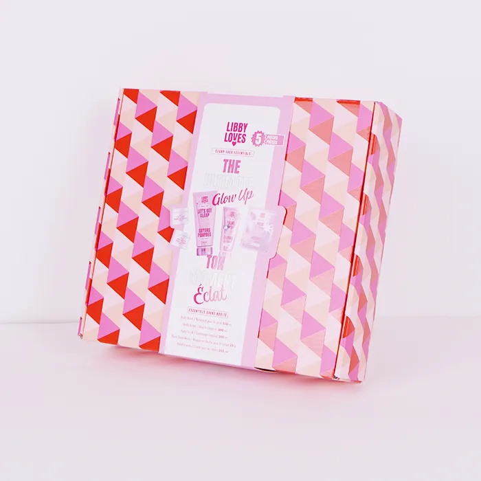 پرسنل کیئر میلر باکس