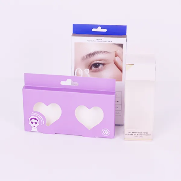 ریٹیل پیکیجنگ بکس