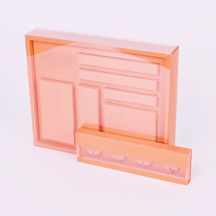 سکن کیئر باکس پیکیجنگ